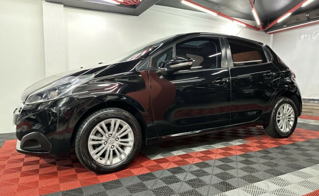 Peugeot 208 Allure 1.6 Flex 16V 5p Aut.