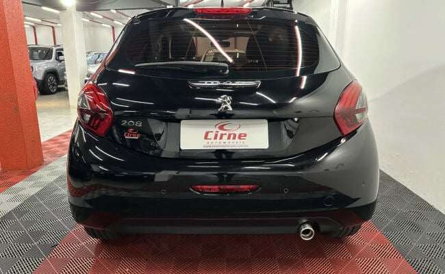 Peugeot 208 Allure 1.6 Flex 16V 5p Aut.