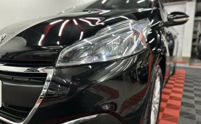 Peugeot 208 Allure 1.6 Flex 16V 5p Aut.