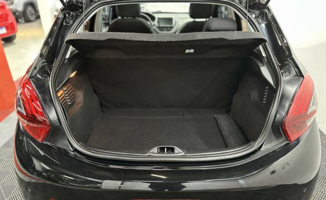 Peugeot 208 Allure 1.6 Flex 16V 5p Aut.