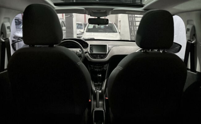 Peugeot 208 Allure 1.6 Flex 16V 5p Aut.