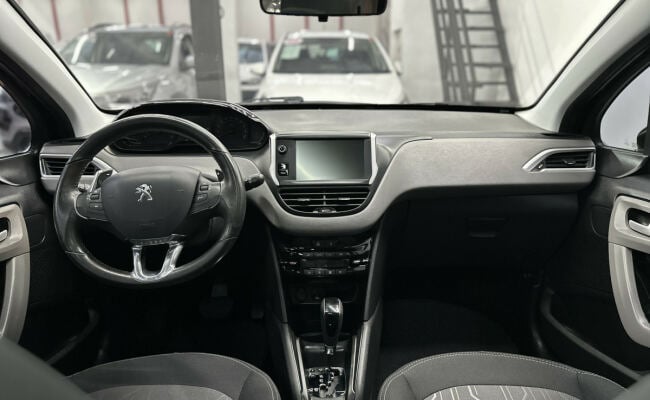 Peugeot 208 Allure 1.6 Flex 16V 5p Aut.