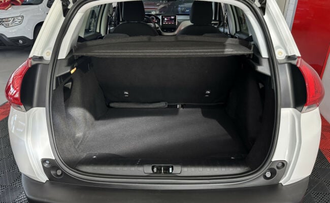 Peugeot 2008 Allure 1.6 Flex 16V 5p Mec.