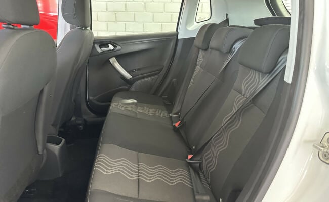 Peugeot 2008 Allure 1.6 Flex 16V 5p Mec.