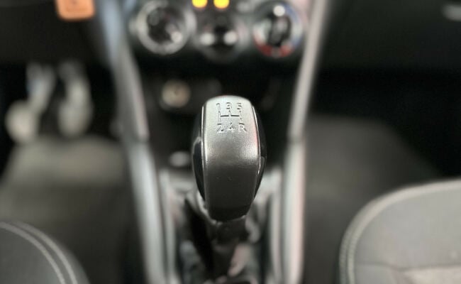 Peugeot 2008 Allure 1.6 Flex 16V 5p Mec.