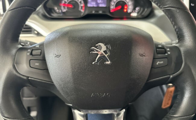 Peugeot 2008 Allure 1.6 Flex 16V 5p Mec.