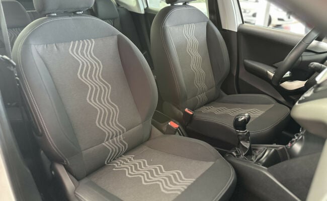 Peugeot 2008 Allure 1.6 Flex 16V 5p Mec.