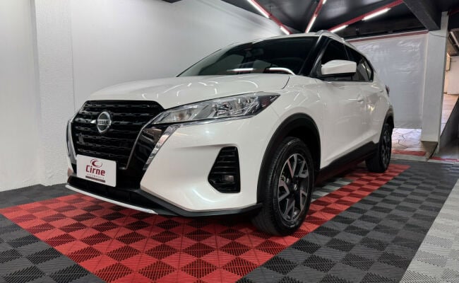 Nissan KICKS Sense 1.6 16V Flex Aut.