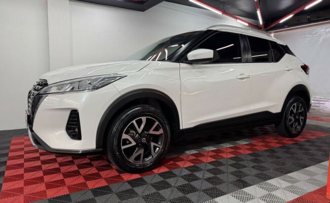 Nissan KICKS Sense 1.6 16V Flex Aut.