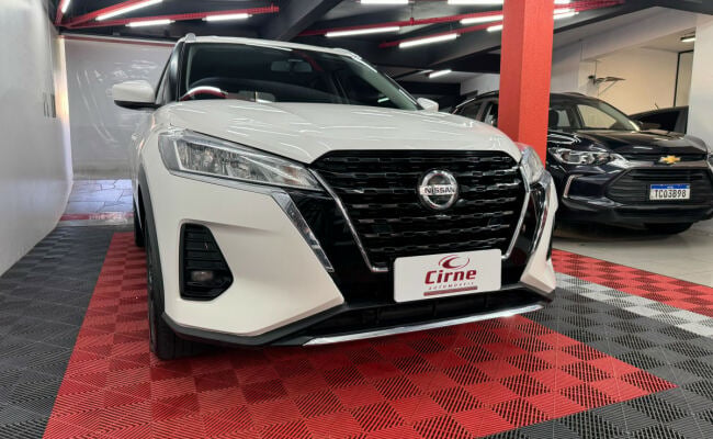 Nissan KICKS Sense 1.6 16V Flex Aut.
