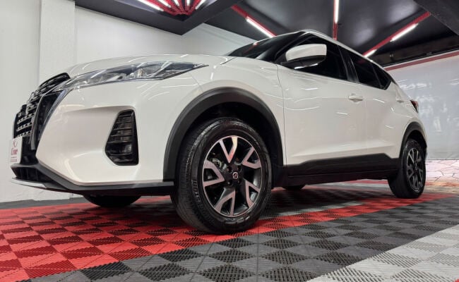 Nissan KICKS Sense 1.6 16V Flex Aut.