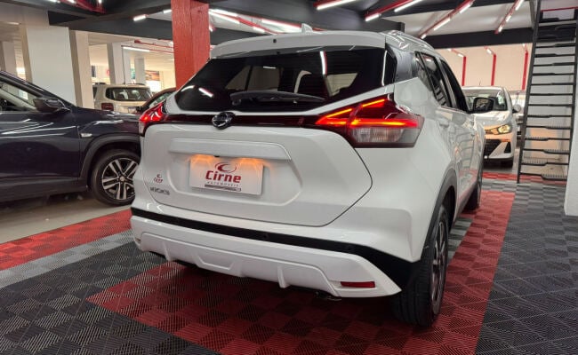 Nissan KICKS Sense 1.6 16V Flex Aut.