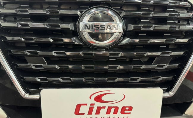 Nissan KICKS Sense 1.6 16V Flex Aut.