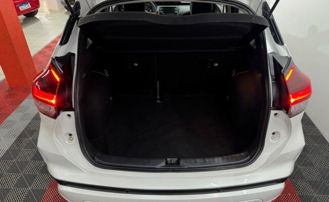 Nissan KICKS Sense 1.6 16V Flex Aut.