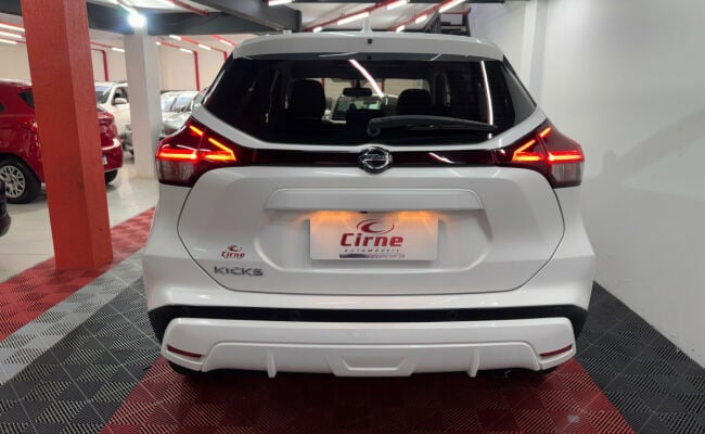 Nissan KICKS Sense 1.6 16V Flex Aut.