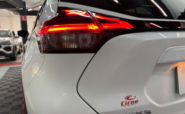 Nissan KICKS Sense 1.6 16V Flex Aut.