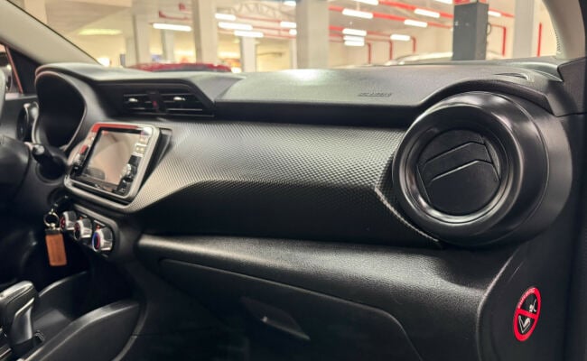 Nissan KICKS Sense 1.6 16V Flex Aut.