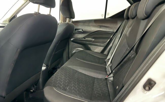 Nissan KICKS Sense 1.6 16V Flex Aut.
