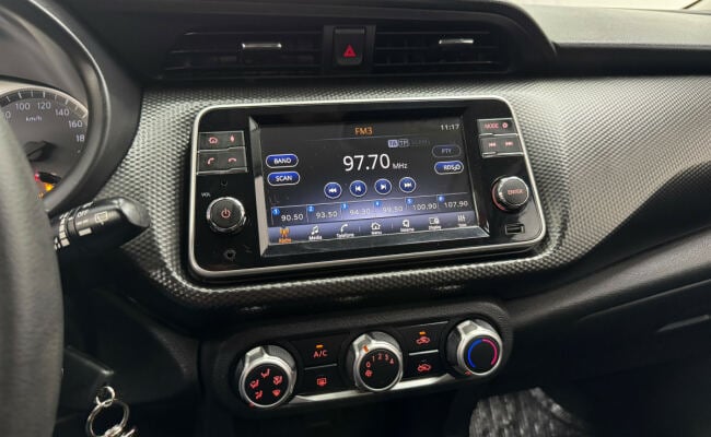 Nissan KICKS Sense 1.6 16V Flex Aut.