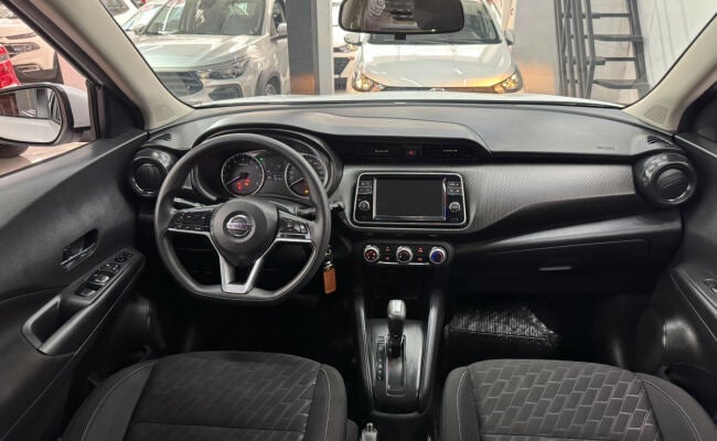 Nissan KICKS Sense 1.6 16V Flex Aut.