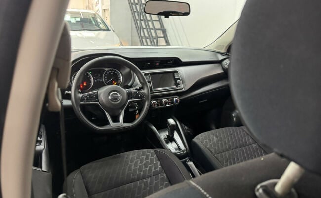 Nissan KICKS Sense 1.6 16V Flex Aut.