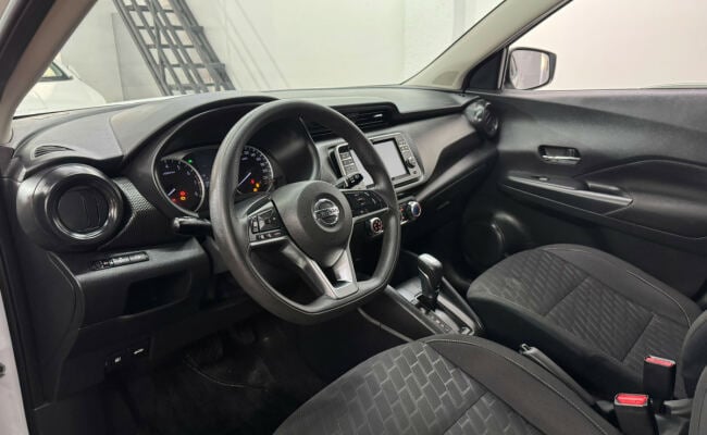 Nissan KICKS Sense 1.6 16V Flex Aut.