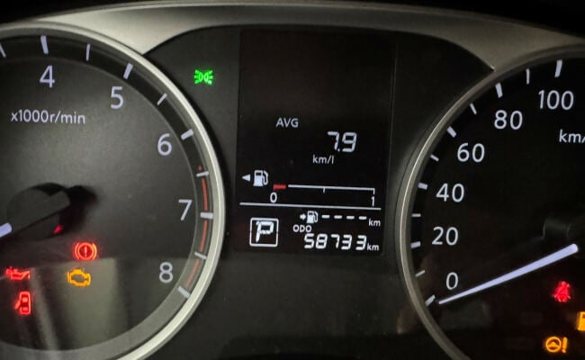 Nissan KICKS Sense 1.6 16V Flex Aut.