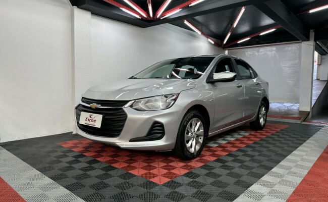 Chevrolet ONIX SEDAN Plus LT 1.0 12V Flex 4p Mec.
