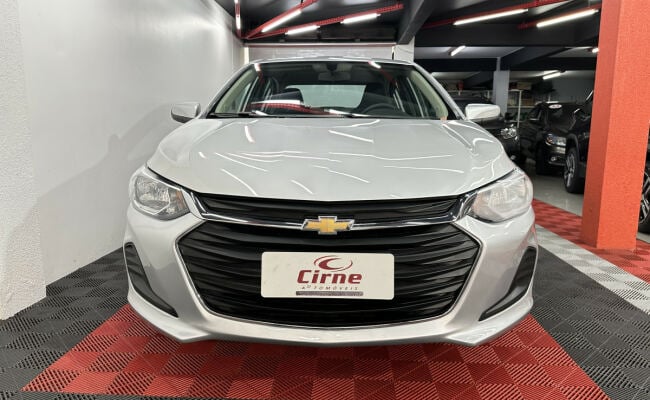 Chevrolet ONIX SEDAN Plus LT 1.0 12V Flex 4p Mec.