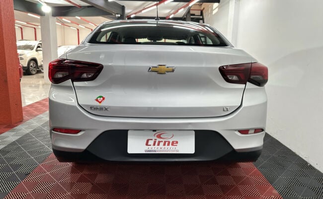 Chevrolet ONIX SEDAN Plus LT 1.0 12V Flex 4p Mec.