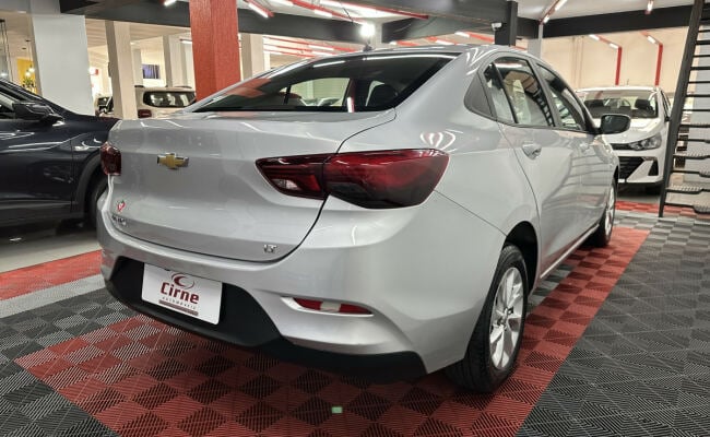 Chevrolet ONIX SEDAN Plus LT 1.0 12V Flex 4p Mec.