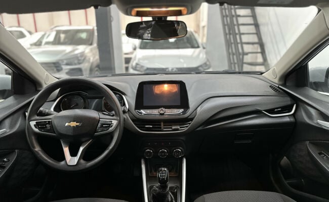 Chevrolet ONIX SEDAN Plus LT 1.0 12V Flex 4p Mec.