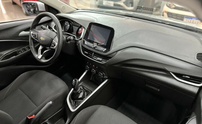 Chevrolet ONIX SEDAN Plus LT 1.0 12V Flex 4p Mec.