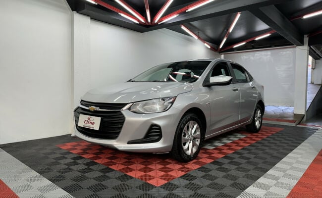 Chevrolet ONIX SEDAN Plus LT 1.0 12V Flex 4p Mec.