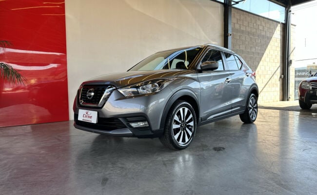 Nissan KICKS SL 1.6 16V FlexStar 5p Aut.