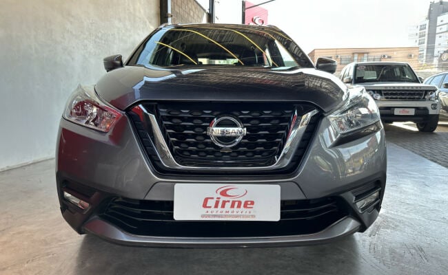 Nissan KICKS SL 1.6 16V FlexStar 5p Aut.