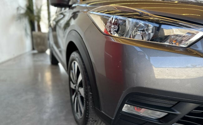 Nissan KICKS SL 1.6 16V FlexStar 5p Aut.