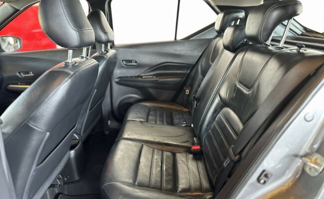 Nissan KICKS SL 1.6 16V FlexStar 5p Aut.