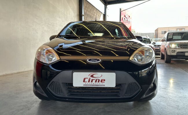 Ford Fiesta SE 1.0 8V Flex 5p