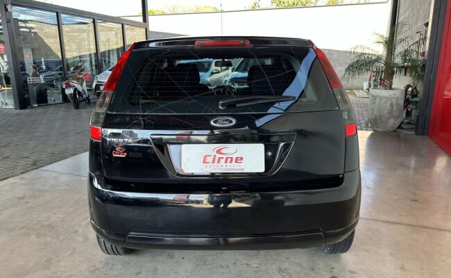 Ford Fiesta SE 1.0 8V Flex 5p