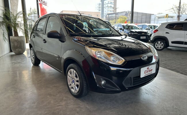 Ford Fiesta SE 1.0 8V Flex 5p