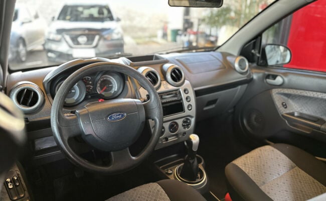 Ford Fiesta SE 1.0 8V Flex 5p