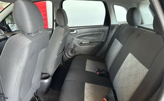 Ford Fiesta SE 1.0 8V Flex 5p