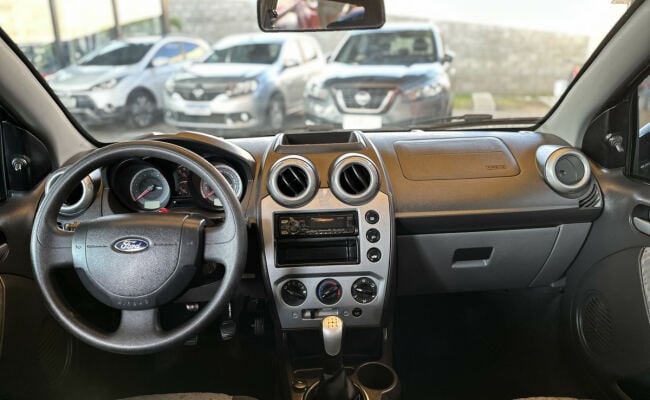 Ford Fiesta SE 1.0 8V Flex 5p