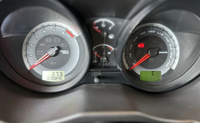 Ford Fiesta SE 1.0 8V Flex 5p
