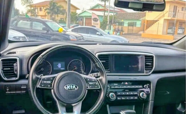 Kia SPORTAGE
