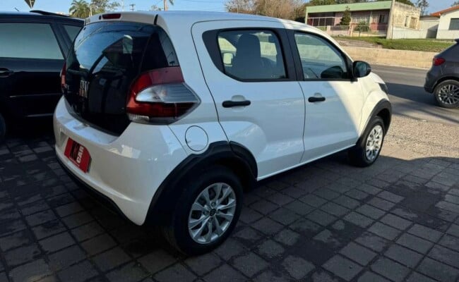 Fiat MOBI