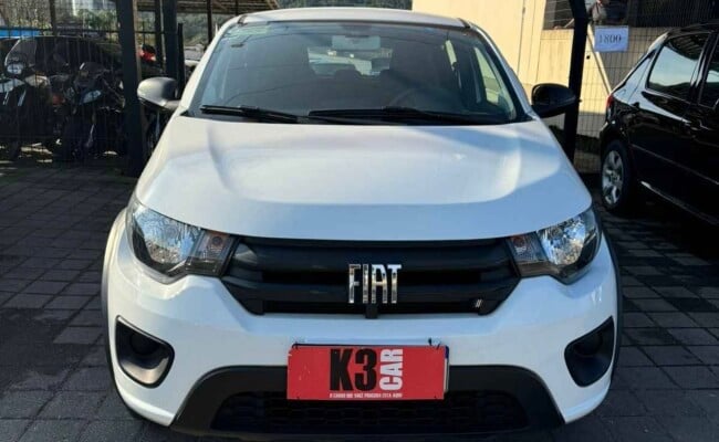 Fiat MOBI