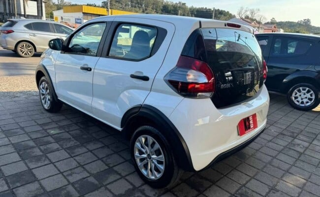 Fiat MOBI