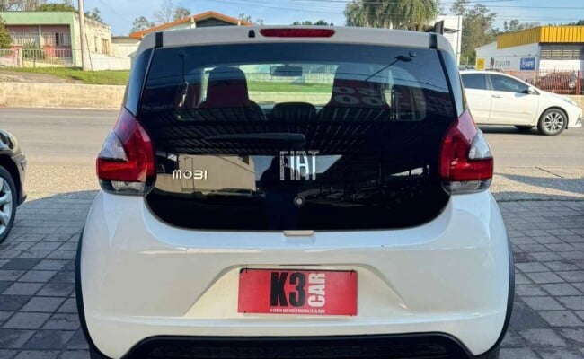 Fiat MOBI